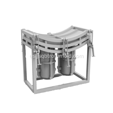 Moldes de rotomoldeo para parques infantiles